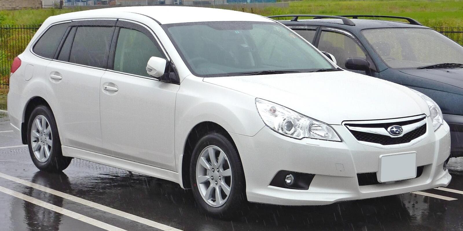 Subaru Legacy V Station Wagon