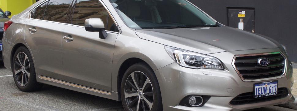 Subaru Legacy VI