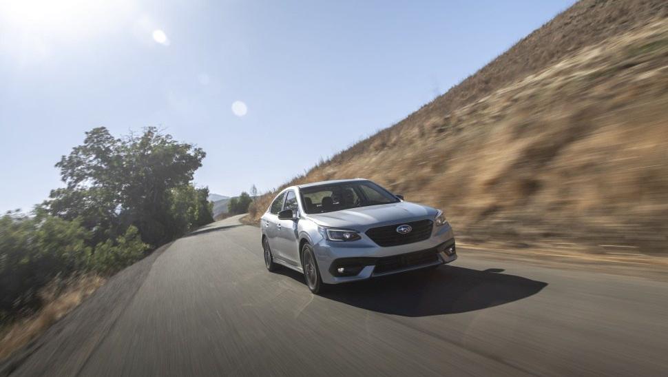 Subaru Legacy VII