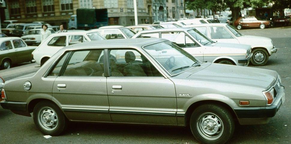 Subaru Leone II (AB)