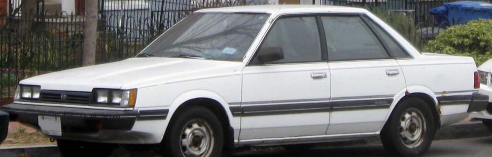 Subaru Leone III