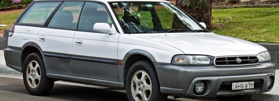 Subaru Outback I