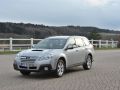 Subaru Outback IV (facelift 2013)