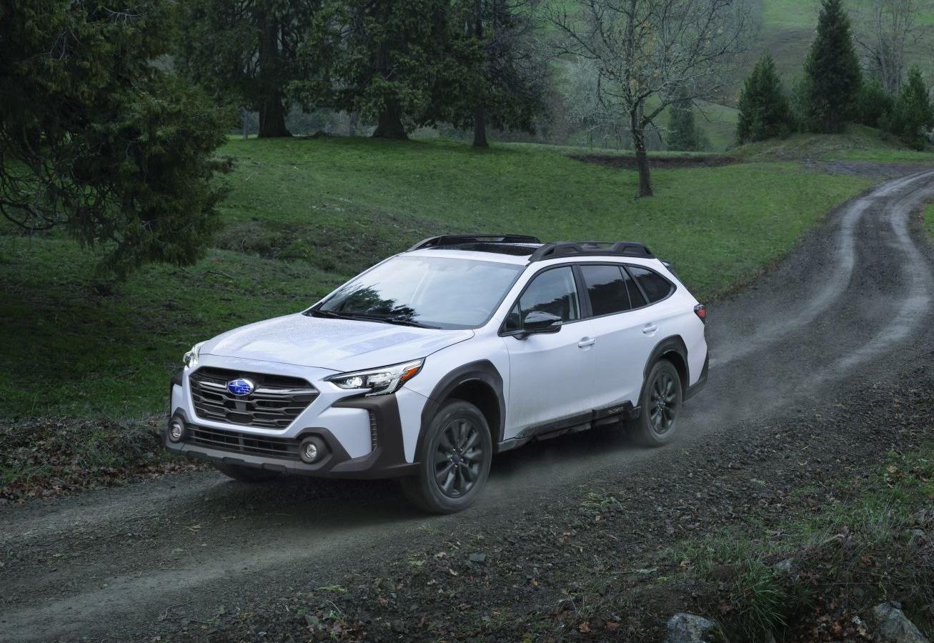 Subaru Outback VI (facelift 2022)