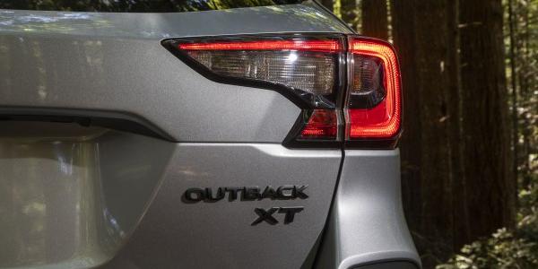 Subaru Outback VI