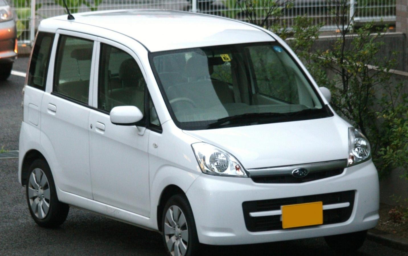 Subaru Stella