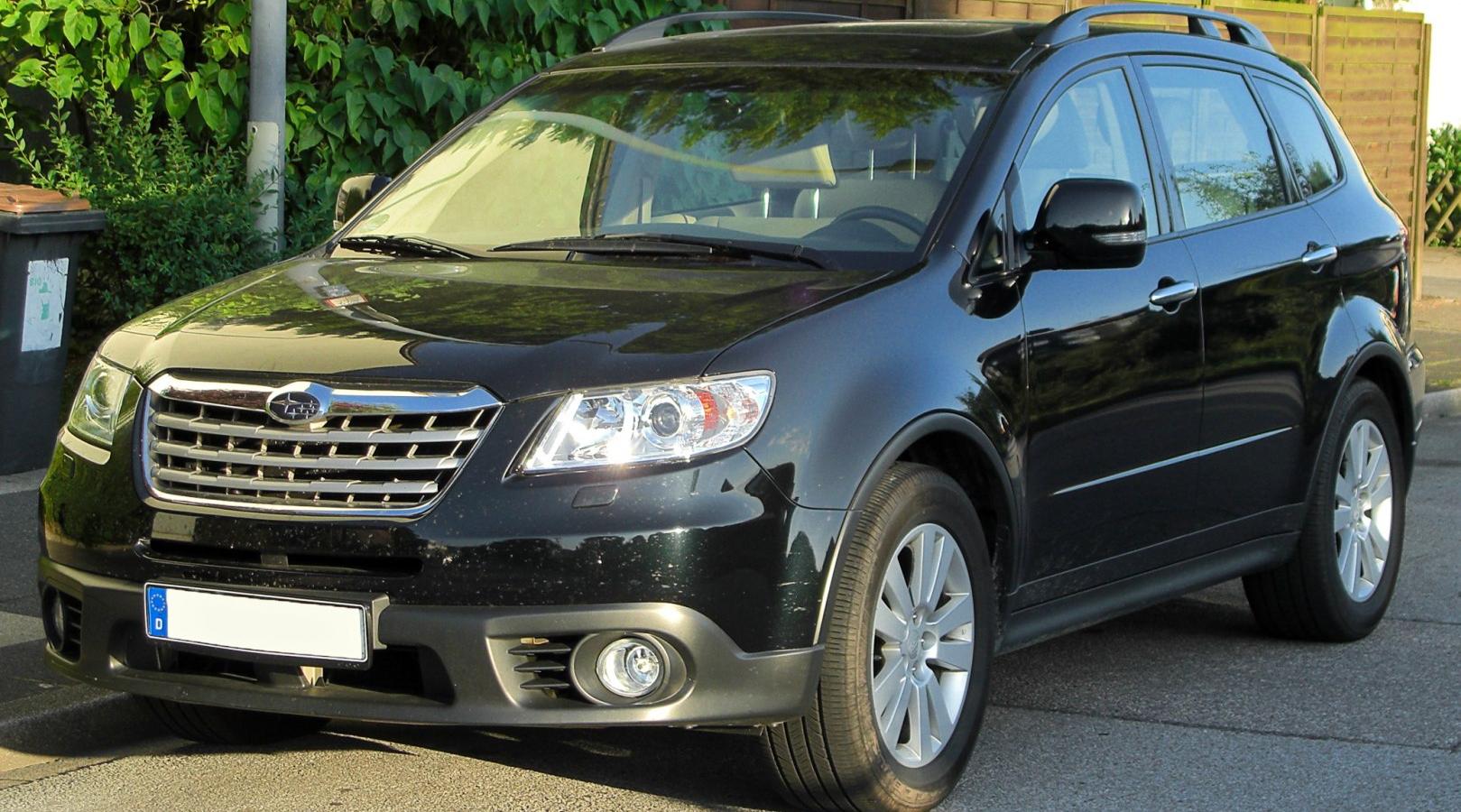Subaru Tribeca (facelift 2007)