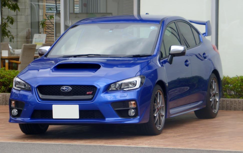 Subaru WRX STI