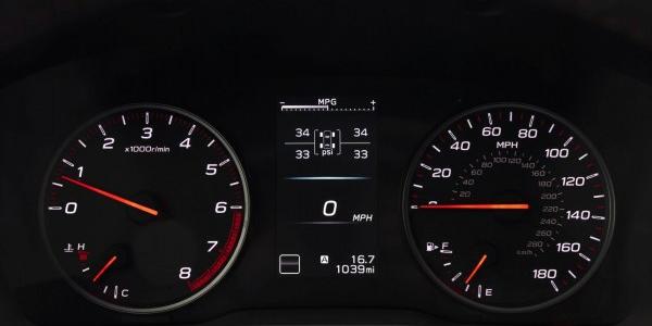 Subaru WRX (VB) II