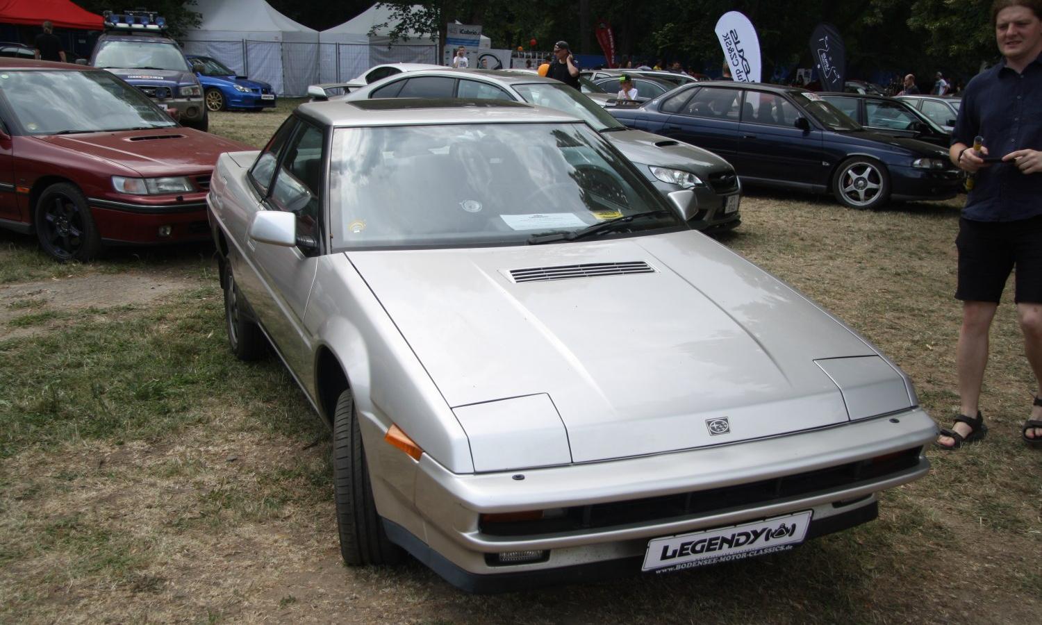Subaru XT Coupe