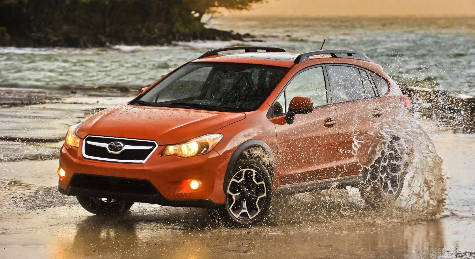Subaru XV Crosstrek I