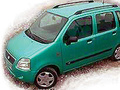Suzuki Wagon R+