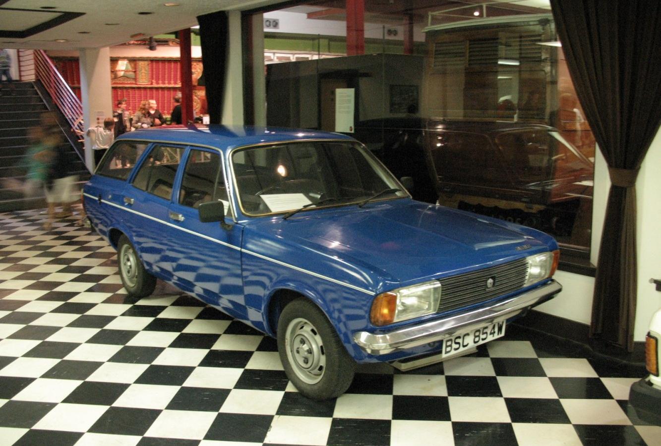 Talbot Avenger