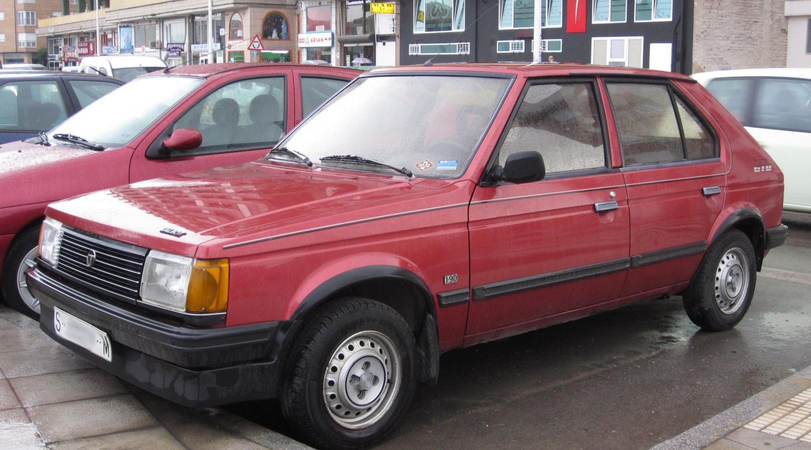 Talbot Horizon