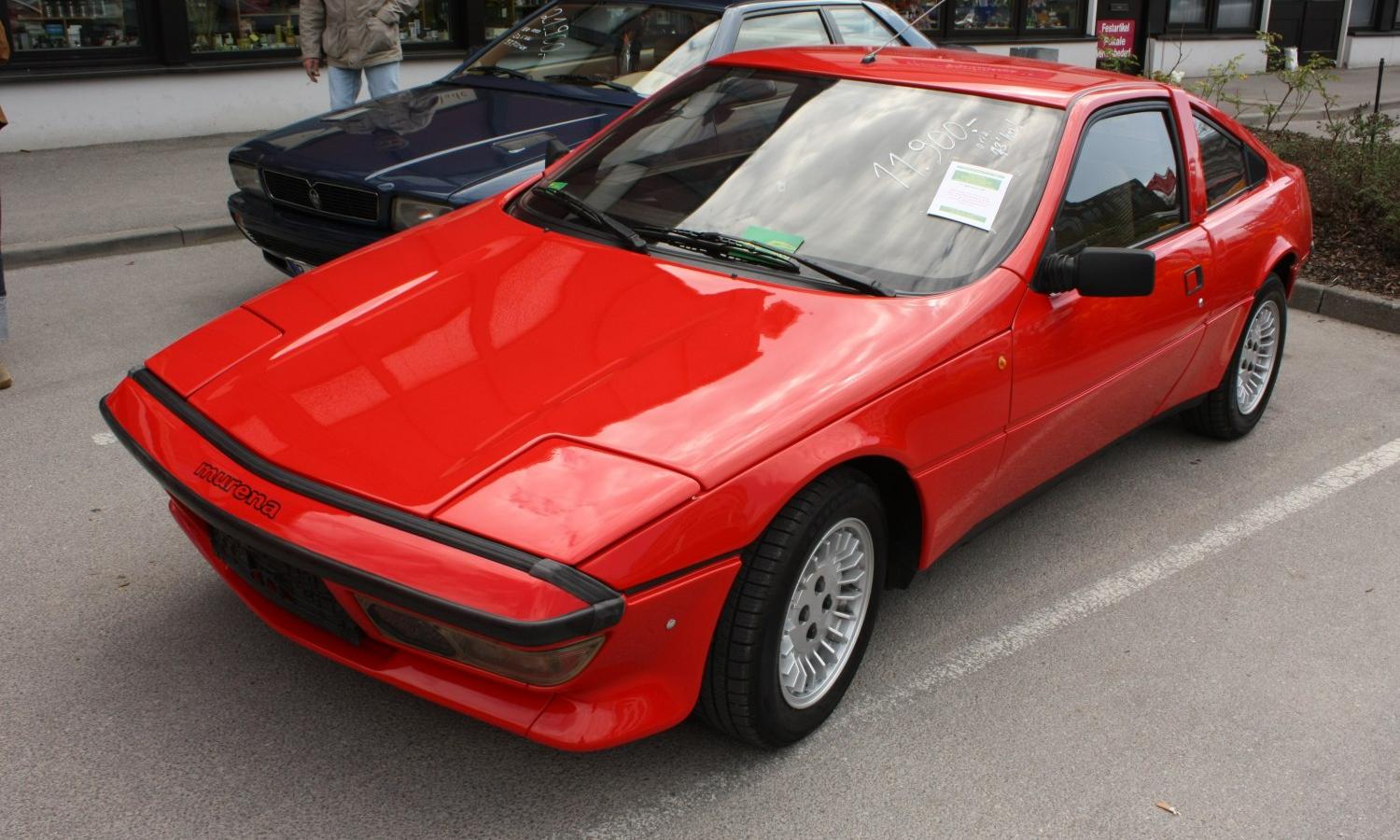 Talbot Murena