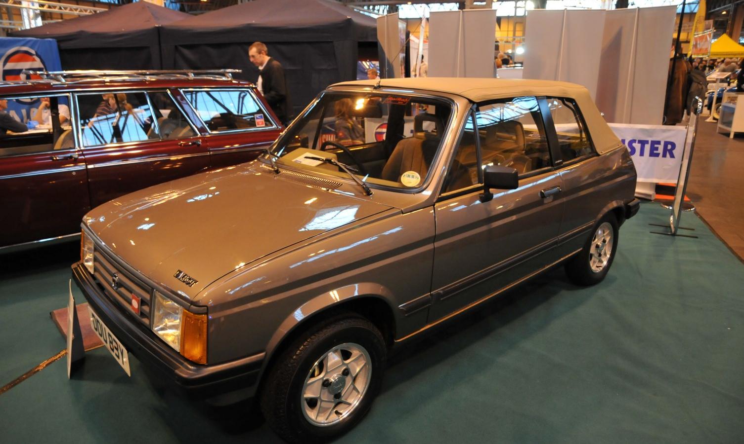 Talbot Samba Talbot Samba Cabrio (51E)