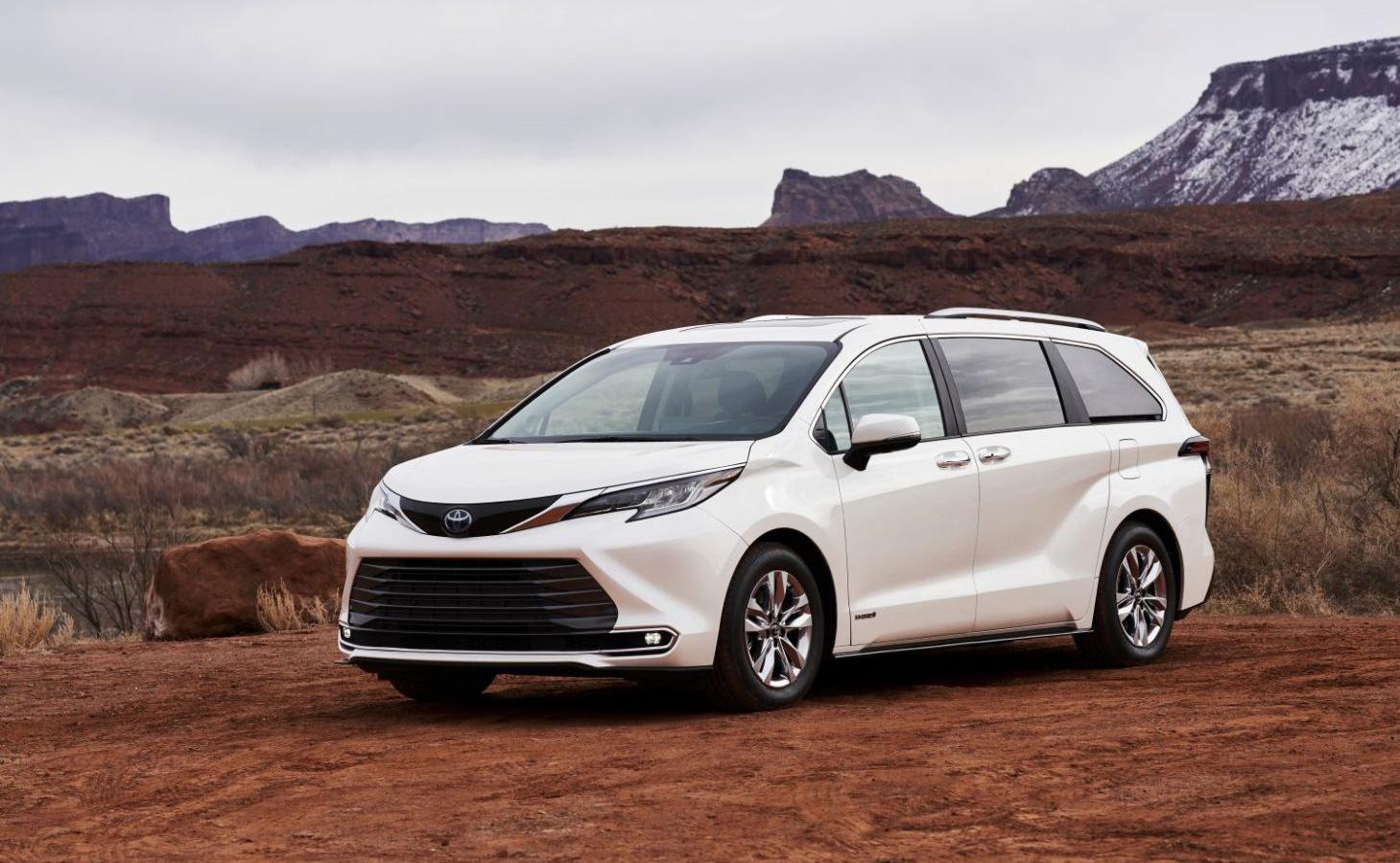 Toyota Sienna