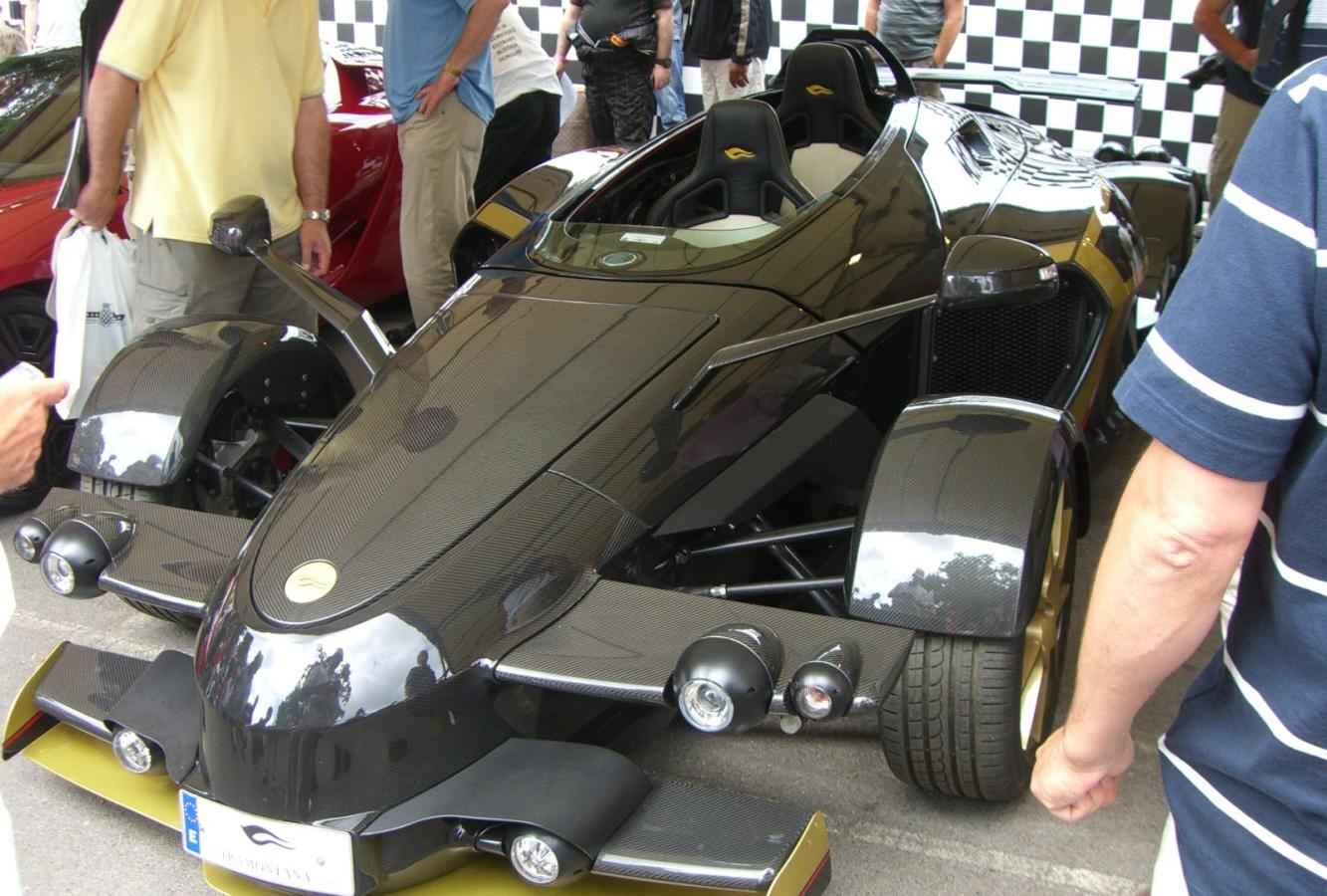 Tramontana XTR