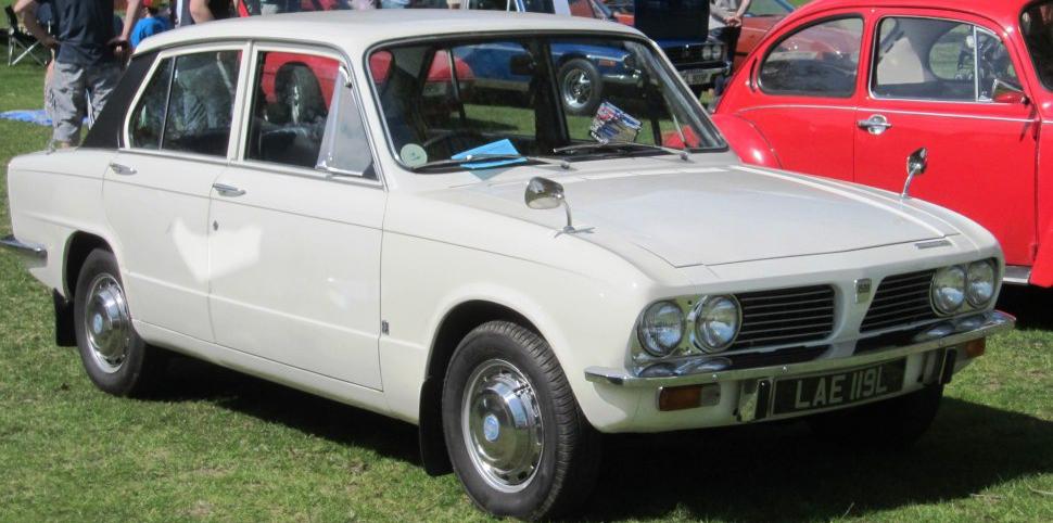 Triumph 1500