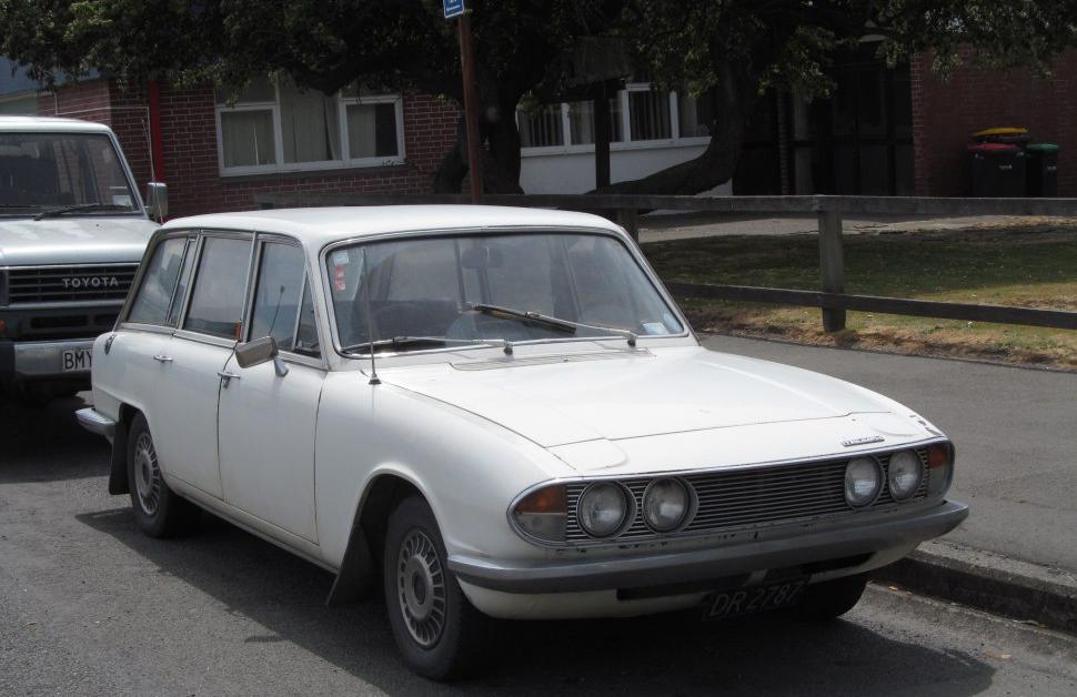 Triumph 2000 MkII Triumph 2000 MkII Estate