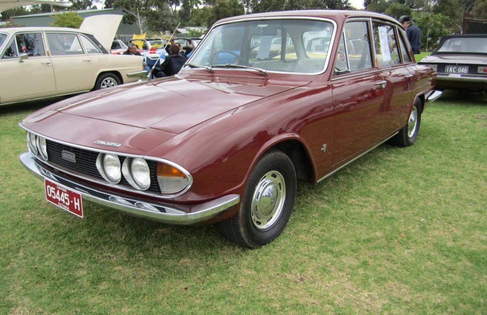 Triumph 2000 MkII