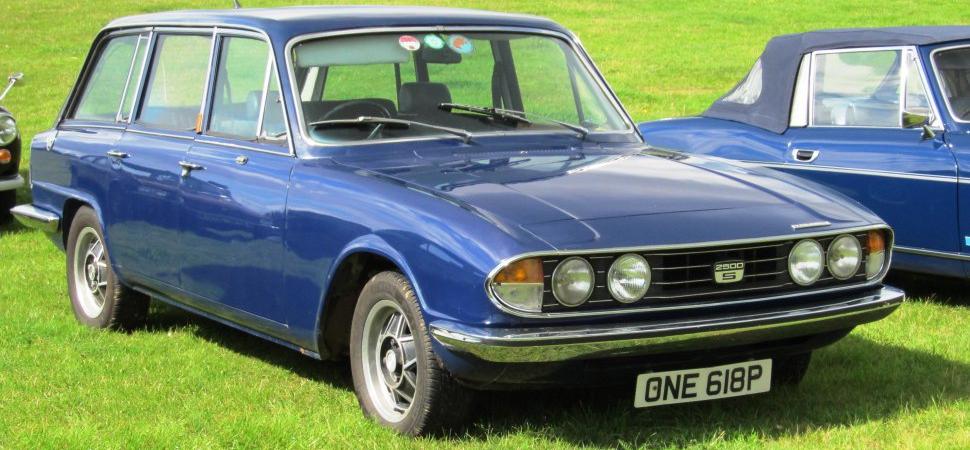 Triumph 2500