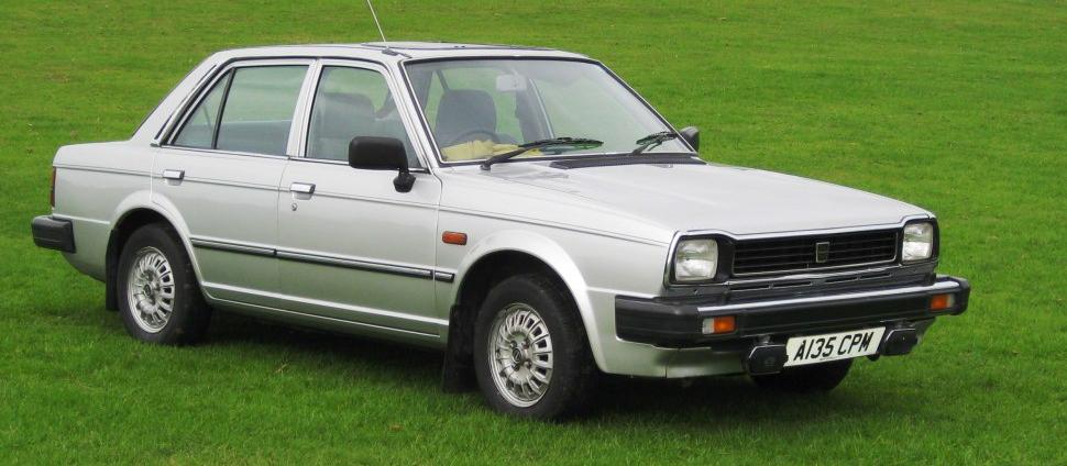 Triumph Acclaim