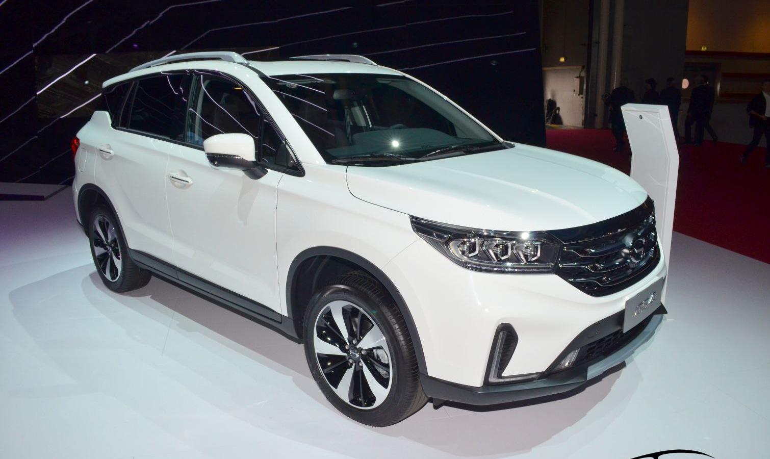 Trumpchi GS4