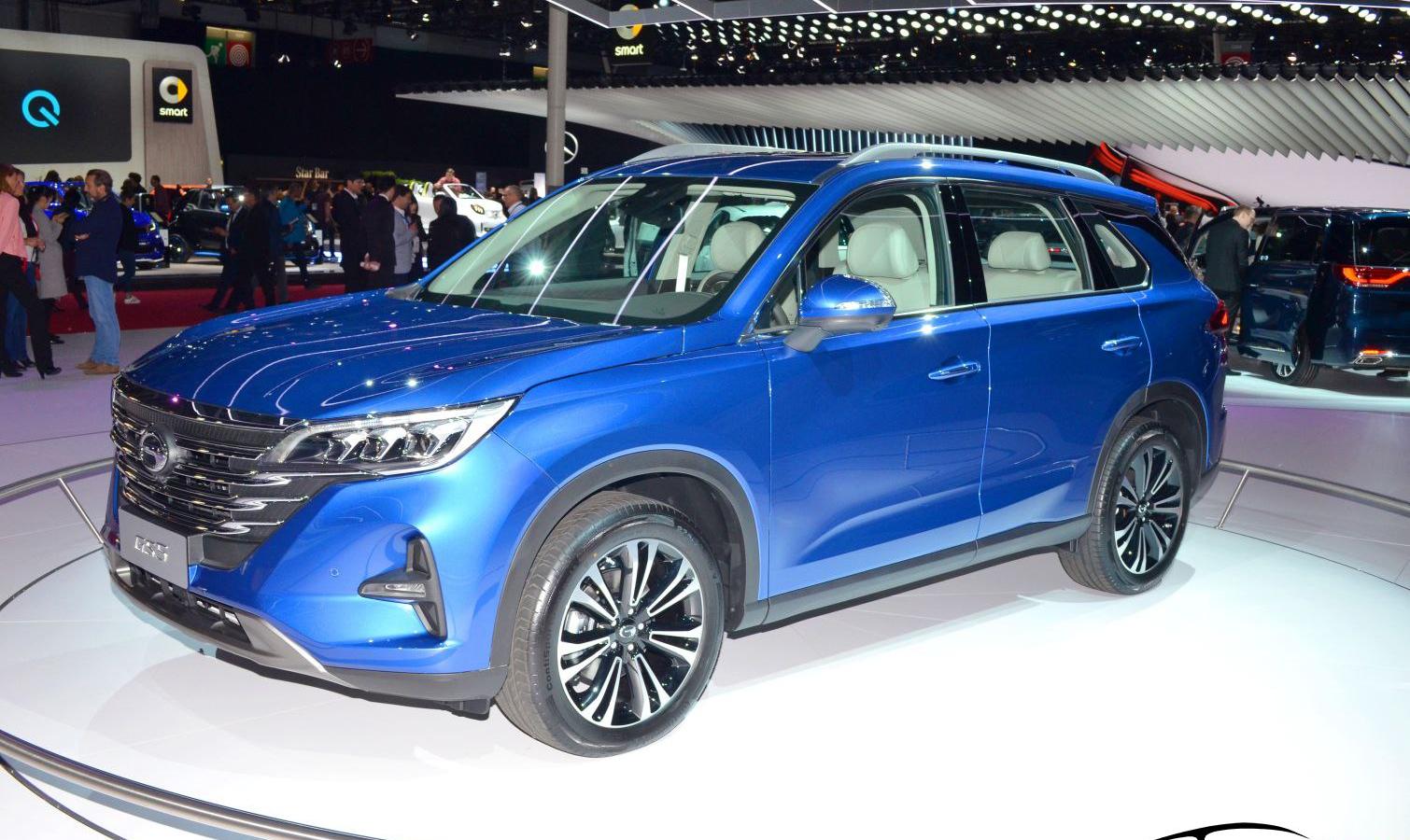 Trumpchi GS5