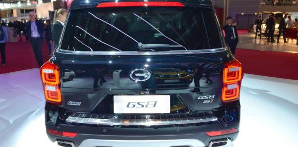 Trumpchi GS8 I