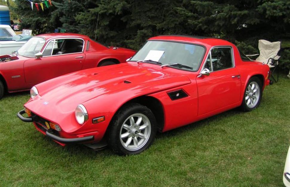 TVR 2500
