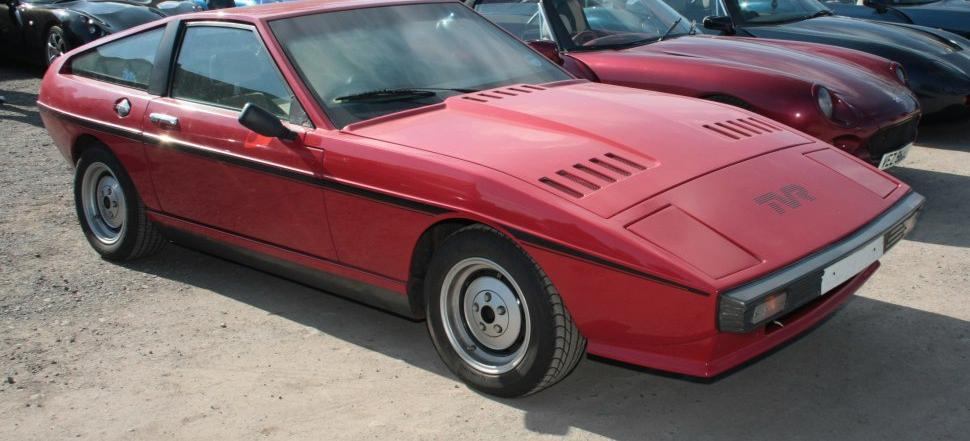 TVR 280 Coupe
