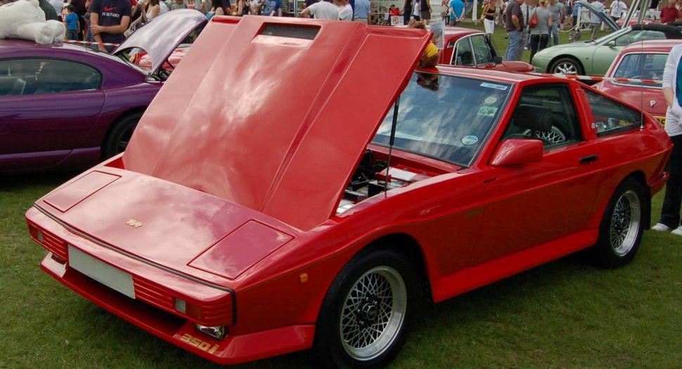 TVR 350