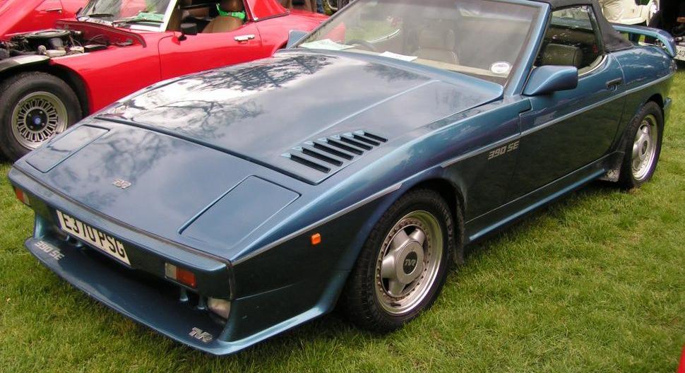 TVR 390