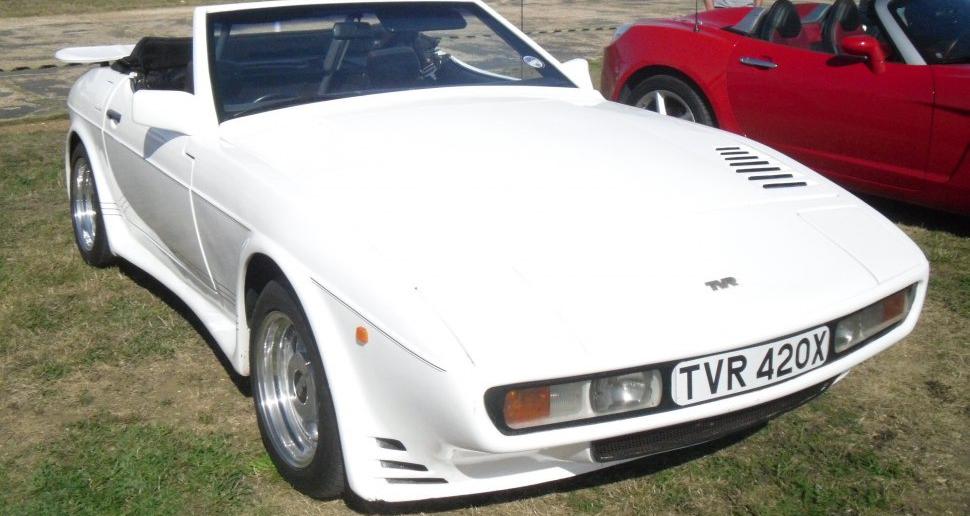 TVR 420
