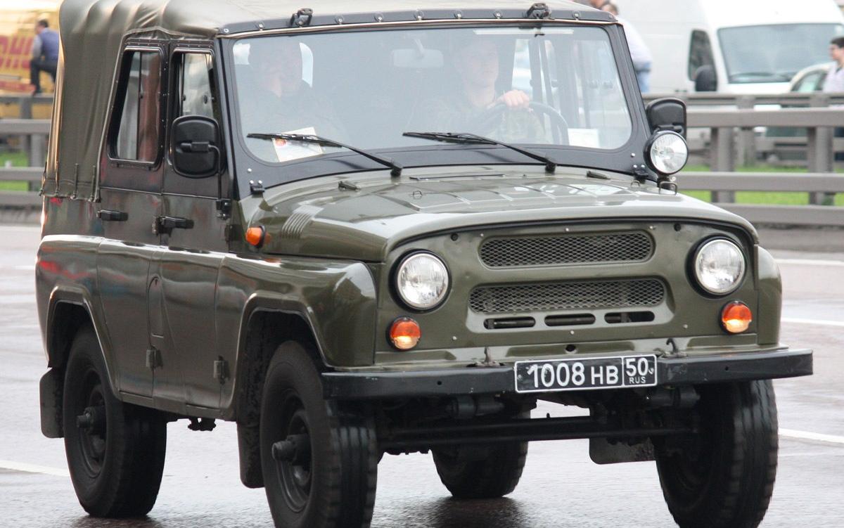 UAZ 469