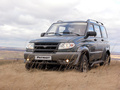 UAZ Patriot UAZ Patriot (3163)