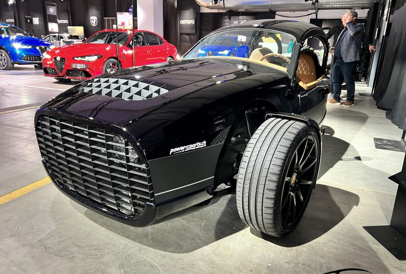 Vanderhall Carmel