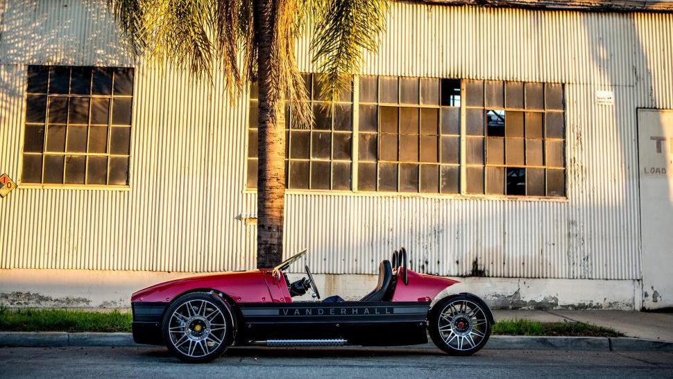 Vanderhall Venice Vanderhall Venice