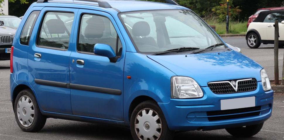 Vauxhall Agila Vauxhall Agila
