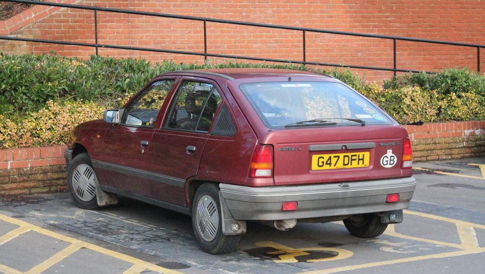 Vauxhall Astra