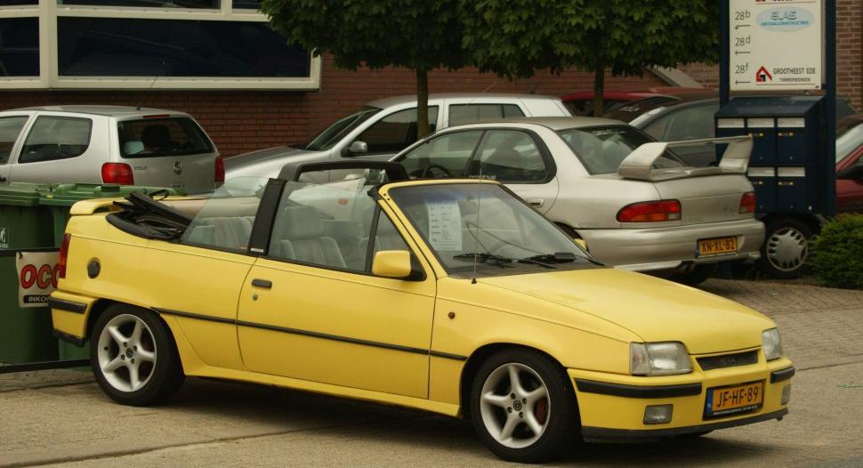 Vauxhall Astra