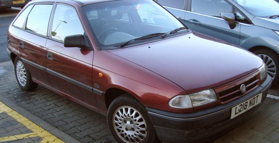 Vauxhall Astra