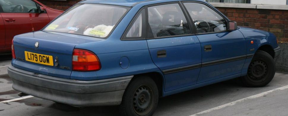 Vauxhall Astra