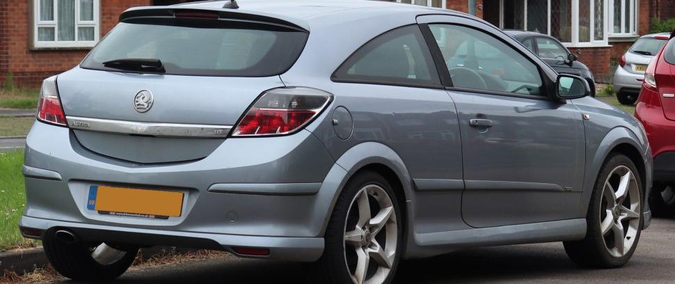 Vauxhall Astra