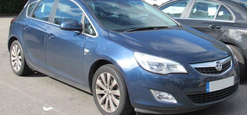 Vauxhall Astra