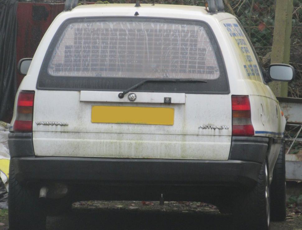 Vauxhall Astra