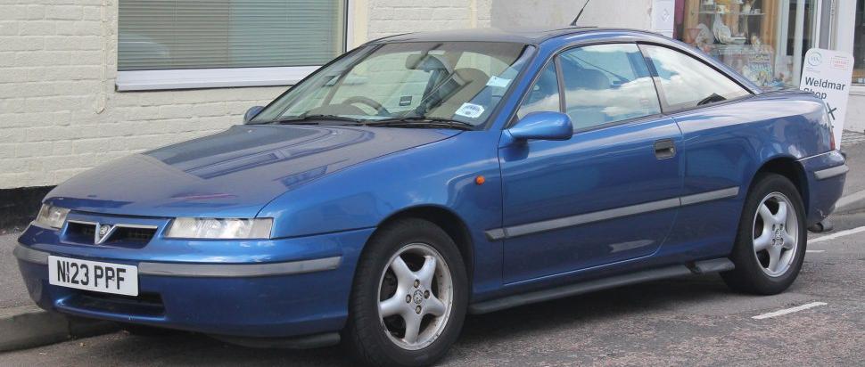 Vauxhall Calibra