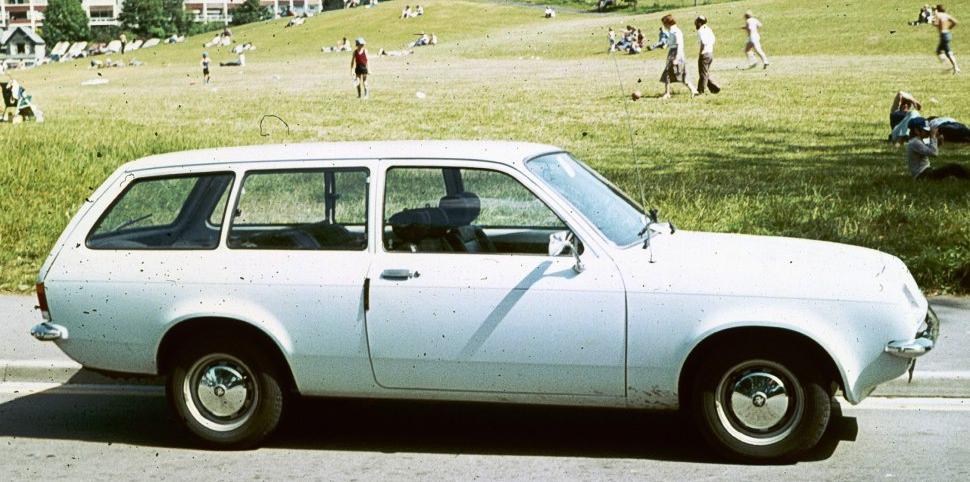 Vauxhall Chevette Estate