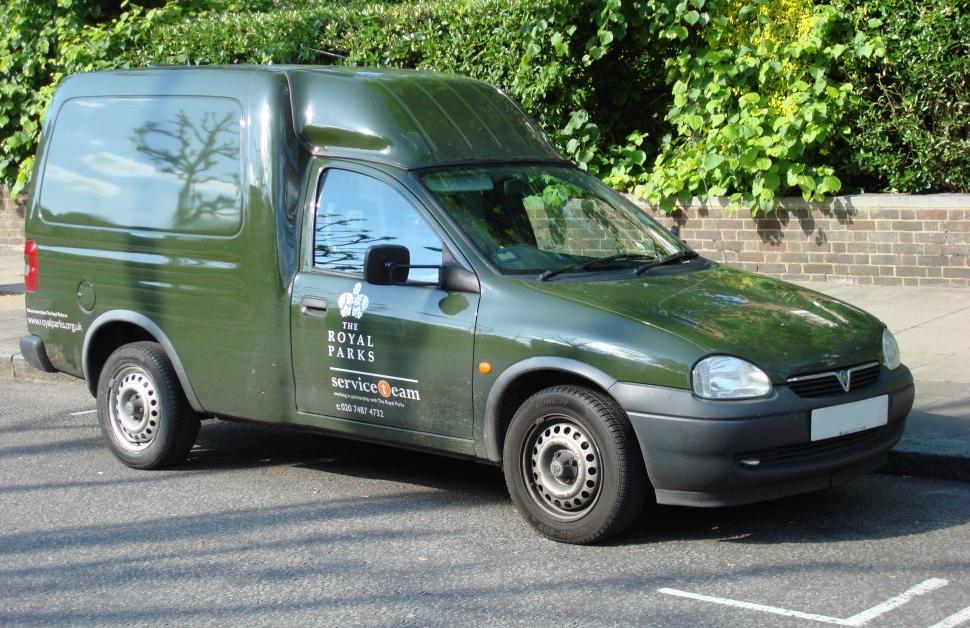 Vauxhall Combo